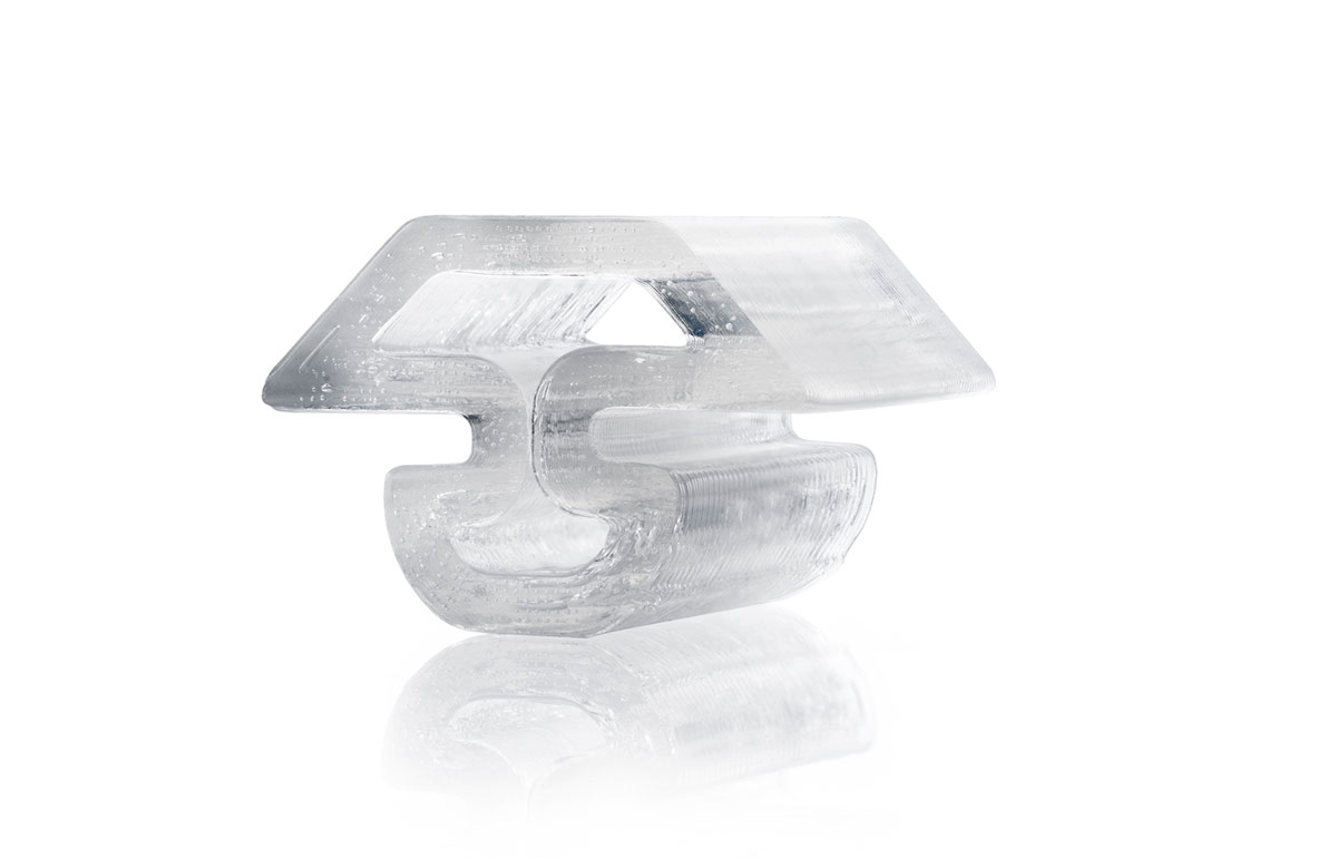 Bildgalerie, Werkstück 3, 3D-Druck