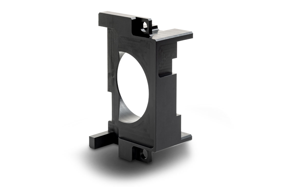 Bildergalerie, Werkstück 11, CNC Fräsen und Drehen