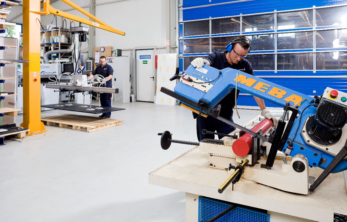 Bildergalerie Ausbildung 2