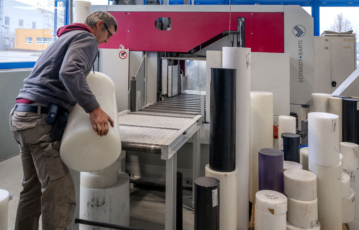 Bildergalerie, Bild1, Konfektion und Zuschnitt