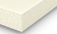 Silicon Schaum Platte SIB 250