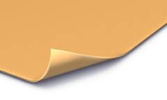 PUR D44 90 natur Platte