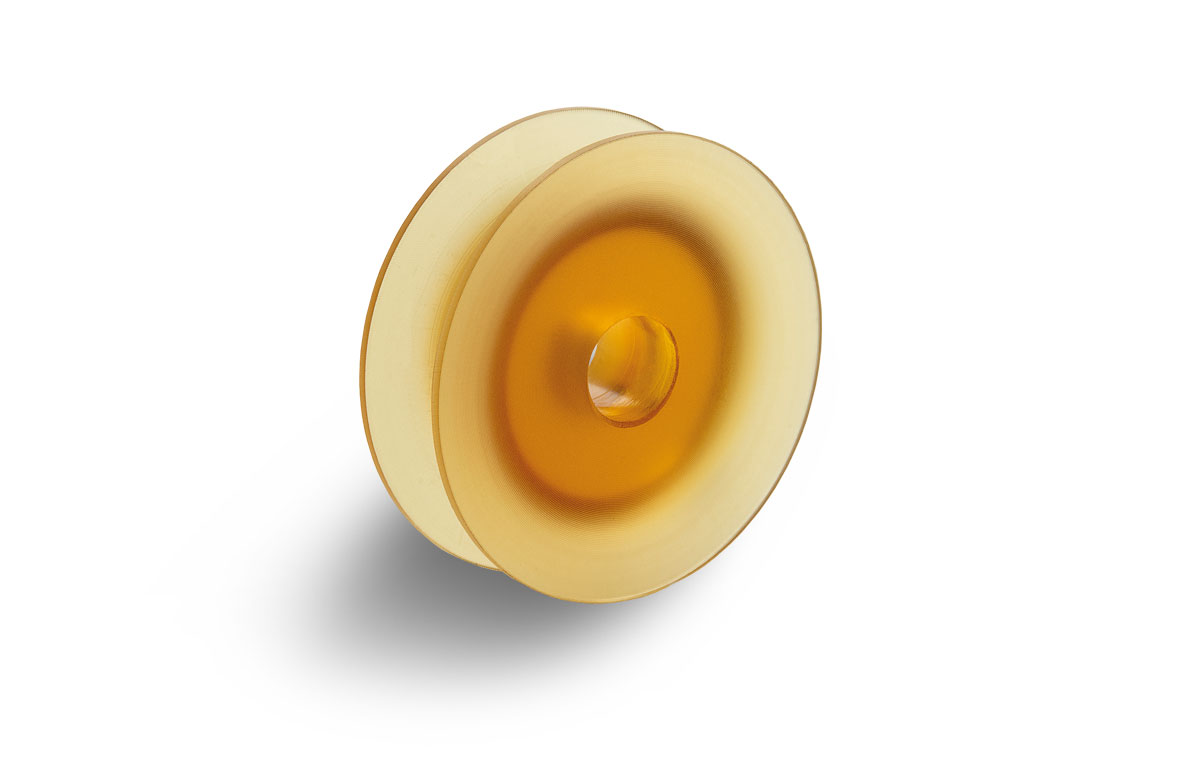 Bildergalerie, Werkstück 14, CNC Fräsen und Drehen