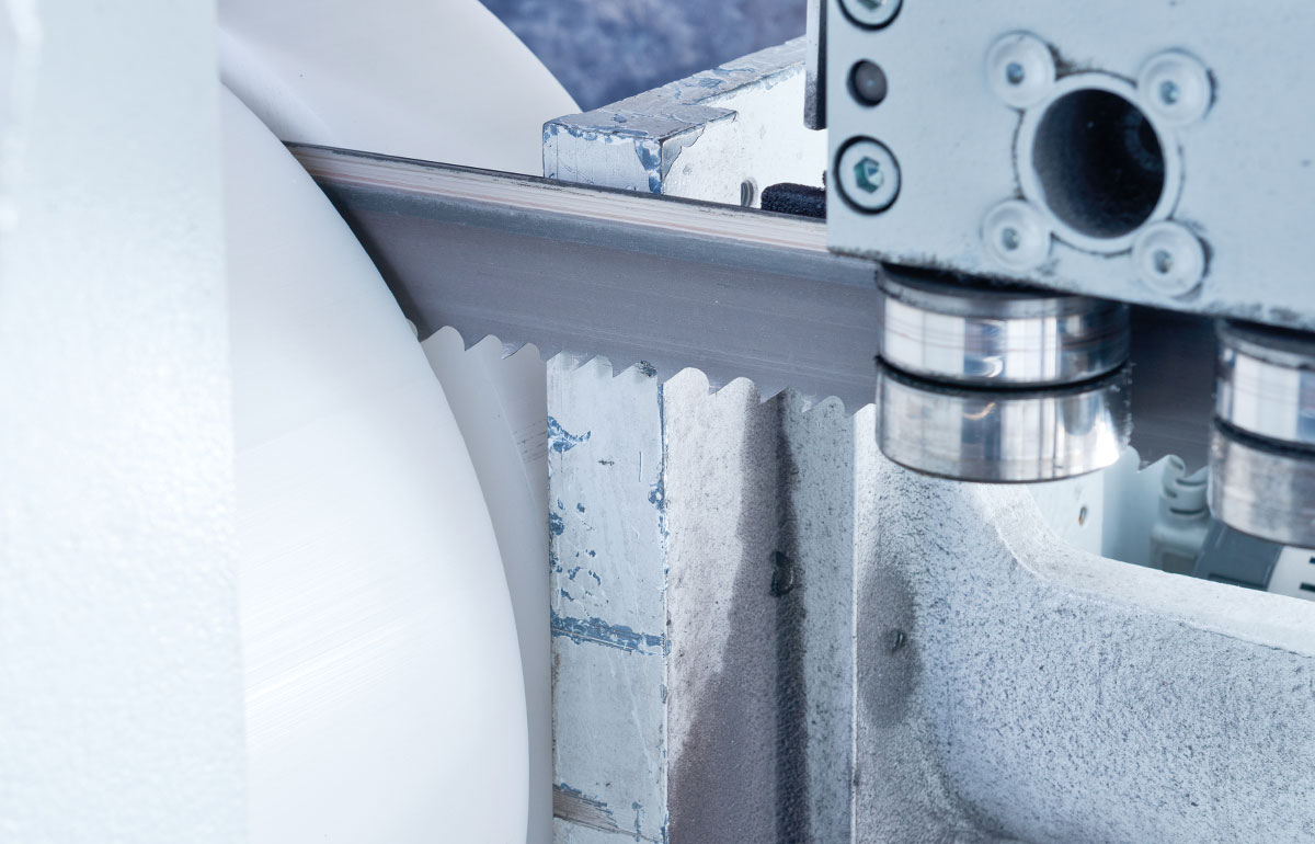 Bildergalerie, Bild 4, Ueber uns, Schneidemaschine