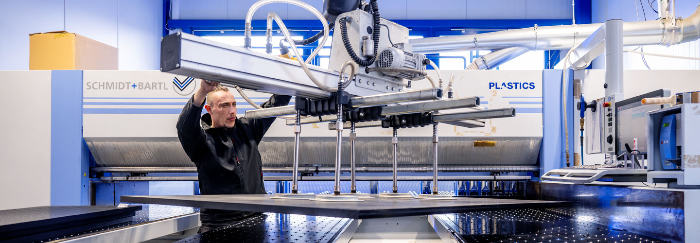 Präzision und kundenorientiertes Denken liegen in unserer Natur.