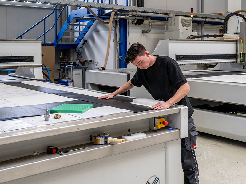 Stellenangebote - Bewirb Dich jetzt auf eine Stelle bei Schmidt+Bartl!